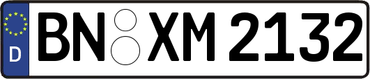 BN-XM2132