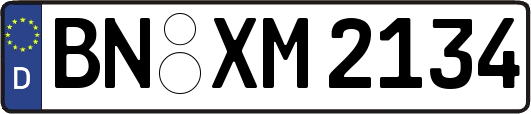 BN-XM2134