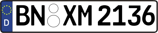 BN-XM2136