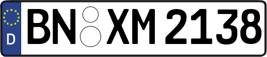 BN-XM2138