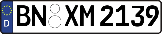 BN-XM2139