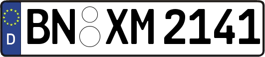 BN-XM2141