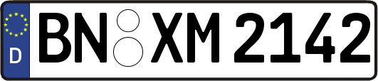 BN-XM2142