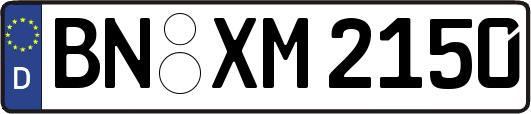 BN-XM2150