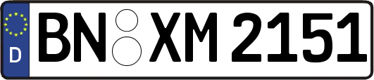 BN-XM2151
