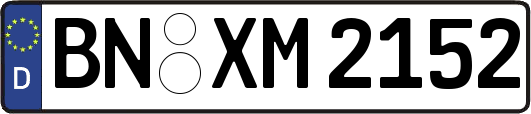 BN-XM2152