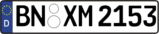 BN-XM2153