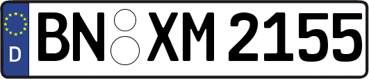 BN-XM2155