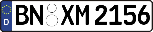 BN-XM2156