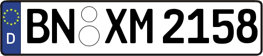 BN-XM2158