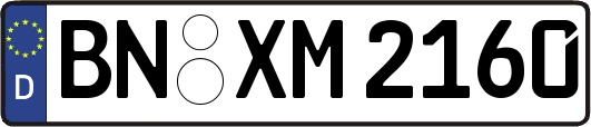 BN-XM2160