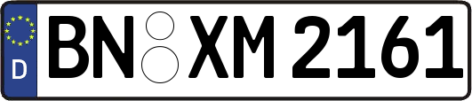 BN-XM2161