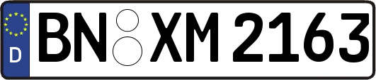 BN-XM2163