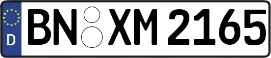BN-XM2165