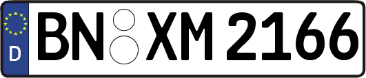 BN-XM2166