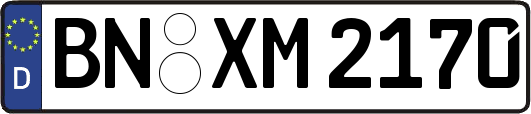 BN-XM2170
