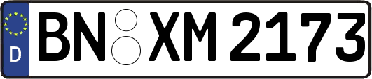BN-XM2173