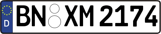 BN-XM2174