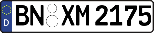 BN-XM2175