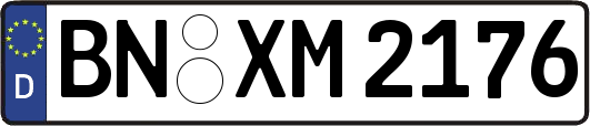 BN-XM2176