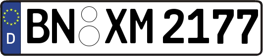 BN-XM2177