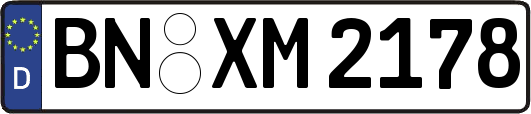 BN-XM2178