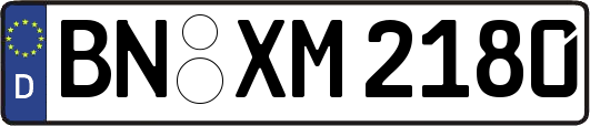 BN-XM2180