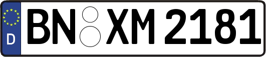 BN-XM2181