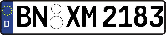 BN-XM2183