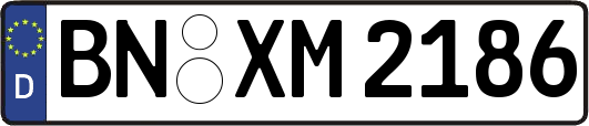 BN-XM2186