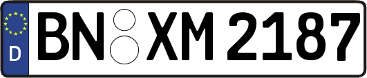 BN-XM2187