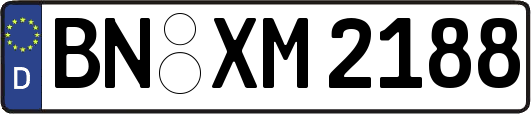 BN-XM2188