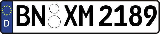 BN-XM2189