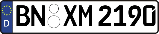 BN-XM2190