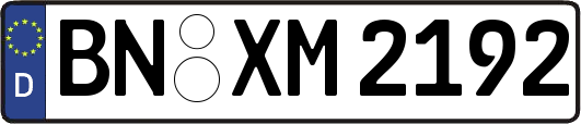 BN-XM2192