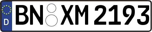 BN-XM2193