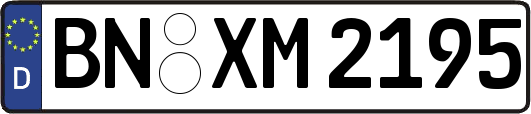 BN-XM2195
