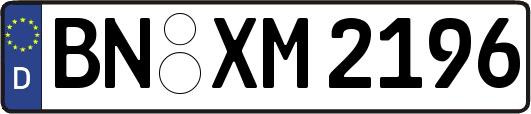 BN-XM2196