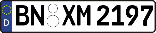 BN-XM2197