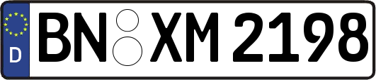 BN-XM2198