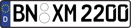 BN-XM2200