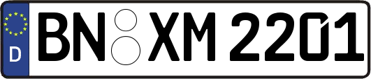 BN-XM2201