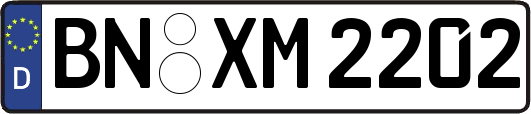 BN-XM2202