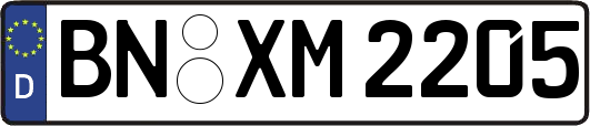 BN-XM2205