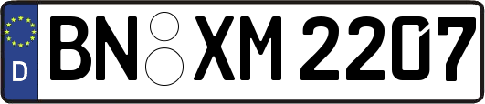 BN-XM2207