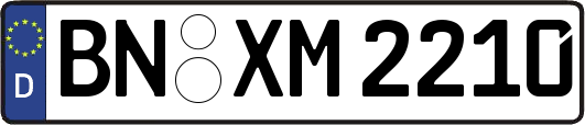 BN-XM2210