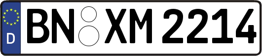 BN-XM2214