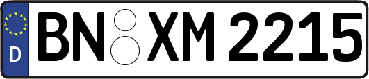 BN-XM2215