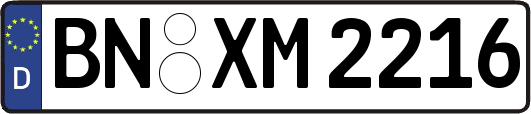 BN-XM2216