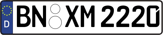 BN-XM2220